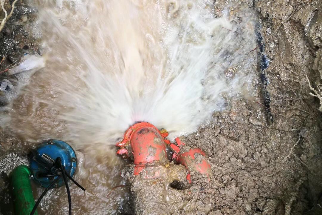 兴化消防管漏水检测